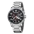 01.0343.105 WENGER Attitude Chrono  Stainless Steel Swiss Made ručni sat      