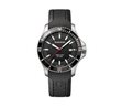01.0641.117 WENGER Sea Force 3H Black Men's Swiss made ručni sat                      