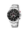 01.0643.109 WENGER  Sea Force -Black dial Steel Bracelet Chronograph Dive Men's Swiss made ručni sat                   
