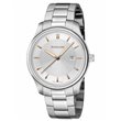 01.1421.105 WENGER - 'City Classic' Silver Women's  Swiss Made ručni sat 