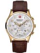 06-4187.02.001 Swiss Military Hanowa Classic Patriot Chronograph