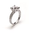 41064.001 Oliver Weber Princess rhod. crystal       