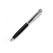 57004.BLA  Oliver Weber Crystal Luxury Pen black     