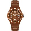 CT.CA.B.S.10 IW10 CHOCOLATE CARAMEL BIG ICE WATCH RUCNI SAT