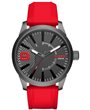 DZ1806 Diesel Rasp Gunmetal 