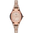 ES3262 FOSSIL  GEORGIJA MINI LEATHER RUČNI SAT