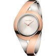 K8E2M1Z6  Calvin Klein ručni  ž.sat- SENSUAL MEDIUM kolekcija       