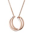 KJ0ZPP000100 Calvin Klein Jewellery Open Return Necklace    