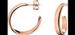 KJ2KPE100100 Calvin Klein Jewellery Embrace Earrings