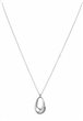 KJ3QWP020100   Calvin Klein Jewellery  Ellipse  Necklace