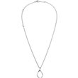 KJ5CMN000100   Calvin Klein Jewellery Light  Necklace