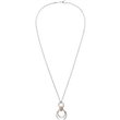 KJ5HMN200100  Calvn Klein Jewellery  Nimble Bico Necklace