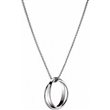 KJ63AP010100  Calvin Klein Jewellery  CoIl  Necklace