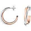 KJ63BE010100 Calvin Klein Jewellery  Coil Earrings