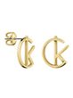 KJ6DJE100200   Calvin Klein Jewellery  League Earrings