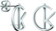 KJ6DME000200    Calvin Klein Jewellery  League Earrings
