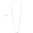 KJ6DMN000100   Calvin Klein Jewellery  League Necklace