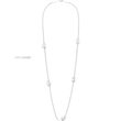 KJ6DMN000100   Calvin Klein Jewellery  League Necklace