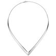 KJ6VMJ000100   Calvin Klein Jewellery  Outline Necklace