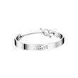KJ7CMF00020M  Calvin Klein Jewellery Message Bracelet