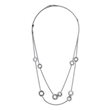 KJ81WN050100   Calvin Klein Jewellery Jeans Necklace
