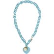 OPSCL-24 LOVE NECKLACE OPS NAKIT