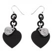 OPSOR-21 OPS LOVE EARRINGS