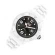 SI.WK.B.S.10 SILI BLACK WHITE WHITE BLACK BIG IW10 ICE WATCH RUCNI SAT
