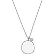 SKJ0566040 Skagen White sea ogrlica      