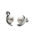 SKJ0736040 Skagen Agnethe Pearl minđuše      