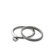 SKJ0835040 Skagen Elin prsten     