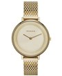 SKW2333 Skagen Ditte Gold Tone        