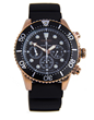 SSC618P1 Seiko Prospex Sea Solar Chronograph ručni sat - crni