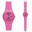SUOP700 SWATCH NEW GENT ORIGINALS- PINK REBEL ručni sat
