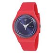 SUOP702 SWATCH NEW GENT ORIGINALS- BERRY RAIL ručni sat