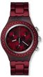 SVCR1000AG SWATCH IRONY Ruby Brilliance Unisex ručni sat