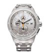 SVGK401G SWATCH MEN'S SILVER CLASS AUTOMATIC CHRONOGRAPH WATCH