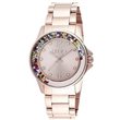TLJ1004 LIU JO DANCING MULTICOLOR ROSEGOLD RUČNI SAT    