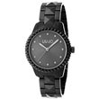 TLJ1124 LIU JO SPIKE BLACK RUČNI SAT        