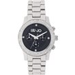 TLJ441  LIU JO STEELER PAVE- BLACK RUČNI SAT          