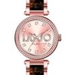 TLJ505 LIU JO CIRCLE- GOLD /ROSE RUČNI SAT