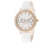 TLJ765  LIU JO GISELLE WHITE/GOLD ROSE RUČNI SAT          