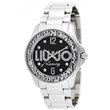 TLJ798 LIU JO  DANCING SILVER/BLACK RUČNI SAT       